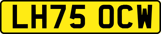LH75OCW