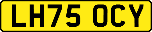 LH75OCY