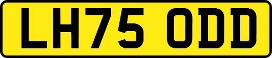 LH75ODD
