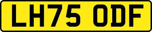 LH75ODF