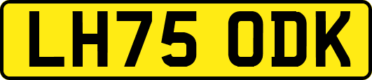 LH75ODK