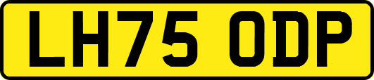LH75ODP