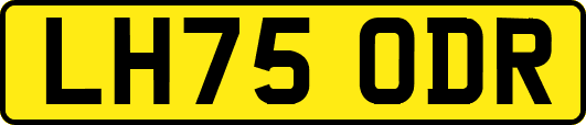 LH75ODR