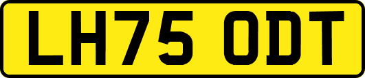 LH75ODT