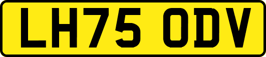 LH75ODV