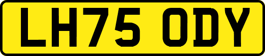 LH75ODY
