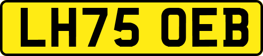 LH75OEB