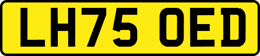 LH75OED
