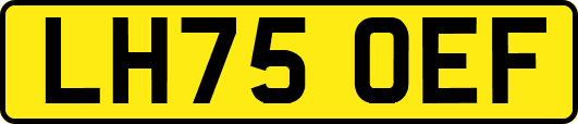 LH75OEF