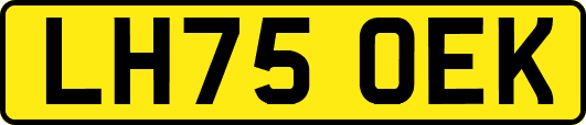 LH75OEK