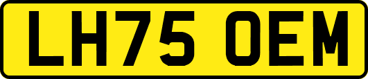 LH75OEM