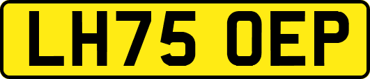 LH75OEP