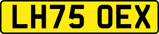 LH75OEX