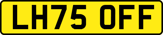 LH75OFF