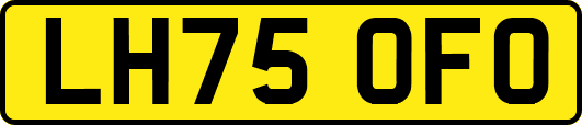 LH75OFO