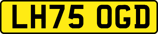 LH75OGD