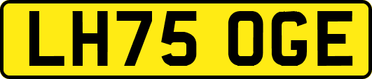 LH75OGE