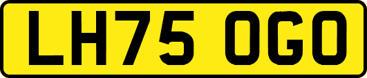 LH75OGO