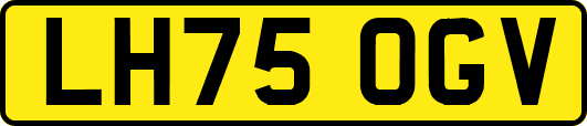 LH75OGV