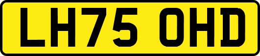 LH75OHD