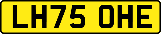 LH75OHE