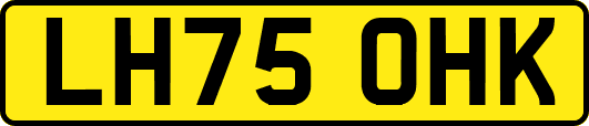 LH75OHK