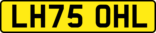 LH75OHL
