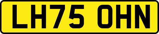 LH75OHN