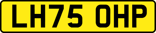 LH75OHP