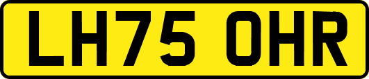 LH75OHR