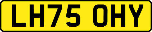 LH75OHY