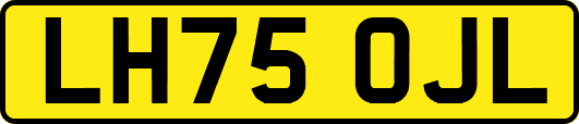 LH75OJL