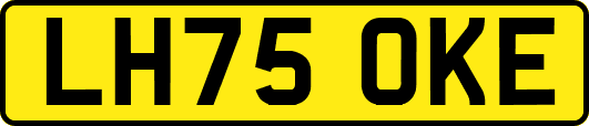 LH75OKE