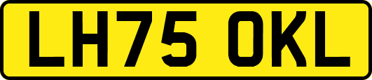 LH75OKL