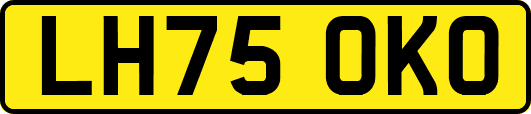 LH75OKO