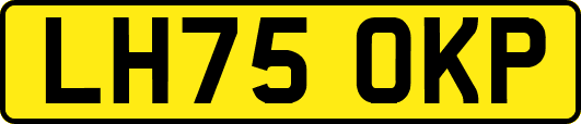 LH75OKP