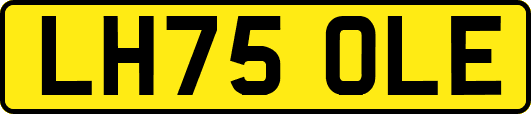 LH75OLE