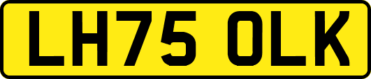 LH75OLK
