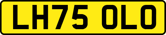 LH75OLO
