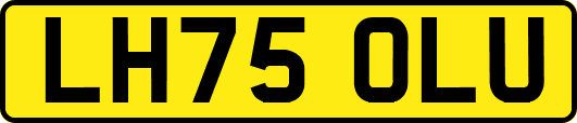 LH75OLU