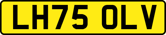 LH75OLV
