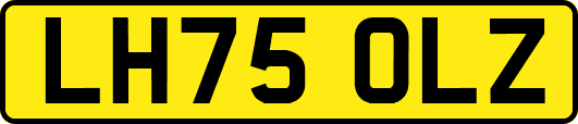LH75OLZ