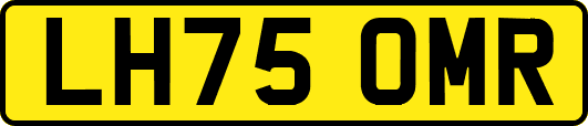 LH75OMR