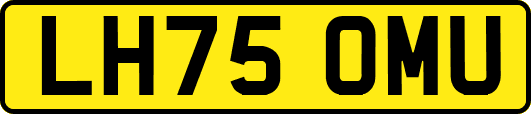 LH75OMU
