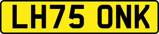 LH75ONK