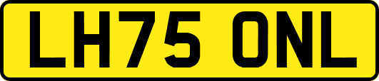 LH75ONL