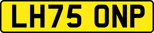 LH75ONP