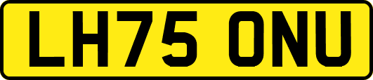 LH75ONU