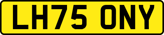 LH75ONY