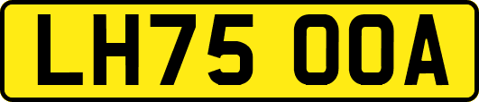 LH75OOA